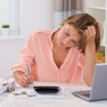 woman debt options