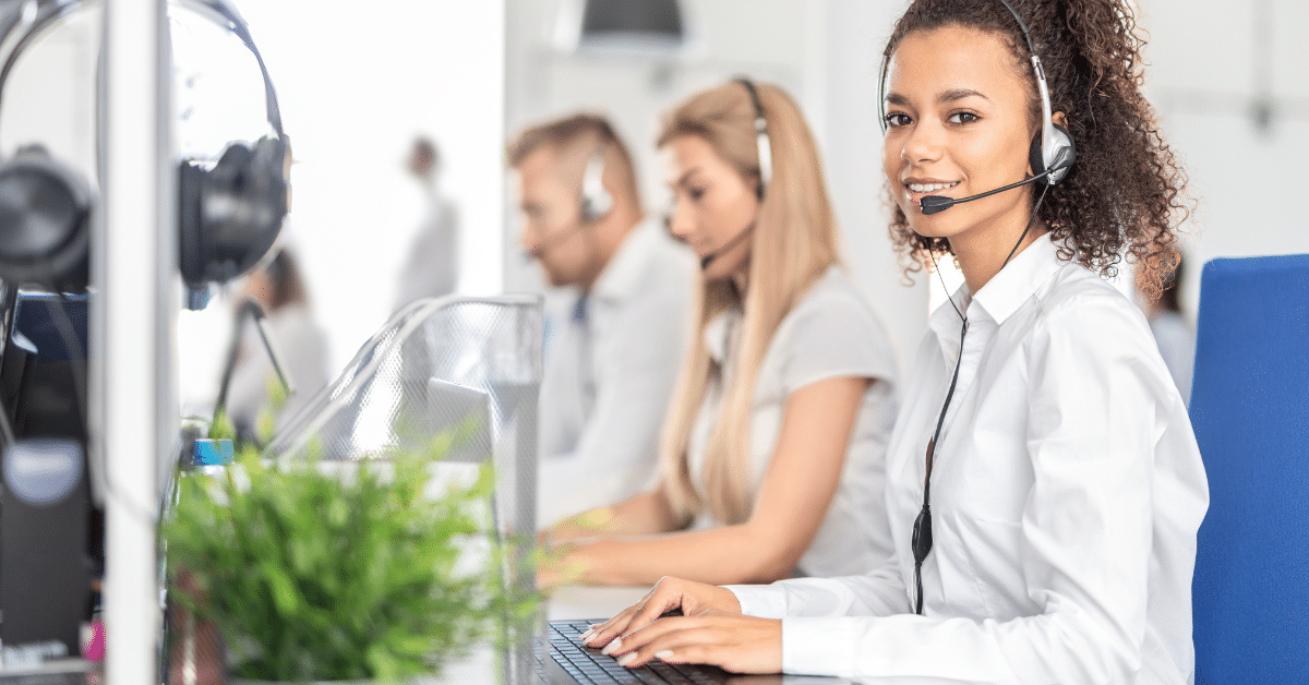 customer experience contact center
