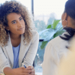 talking therapist