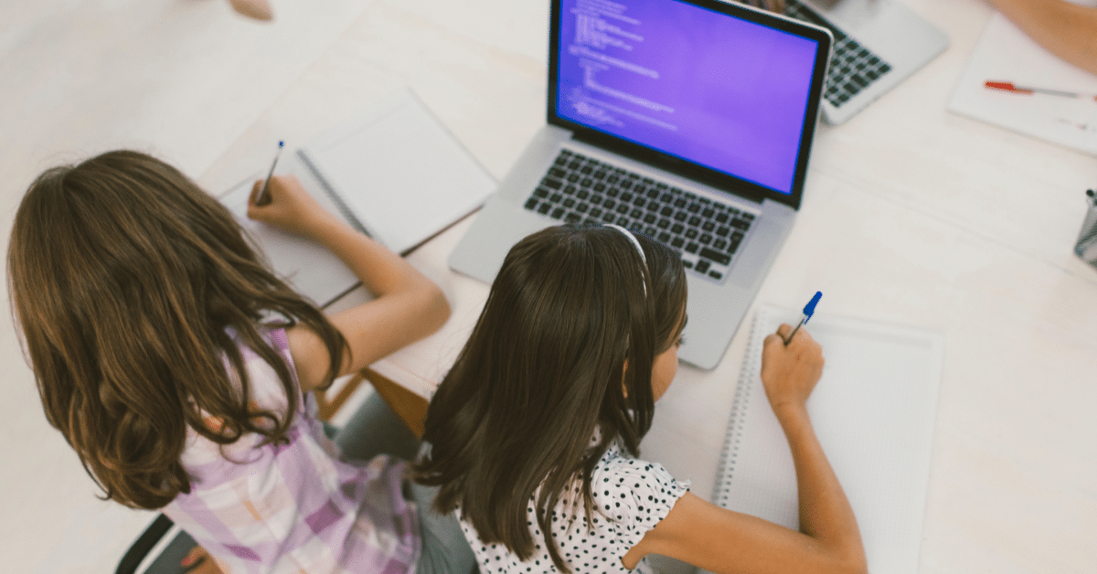 girls programming