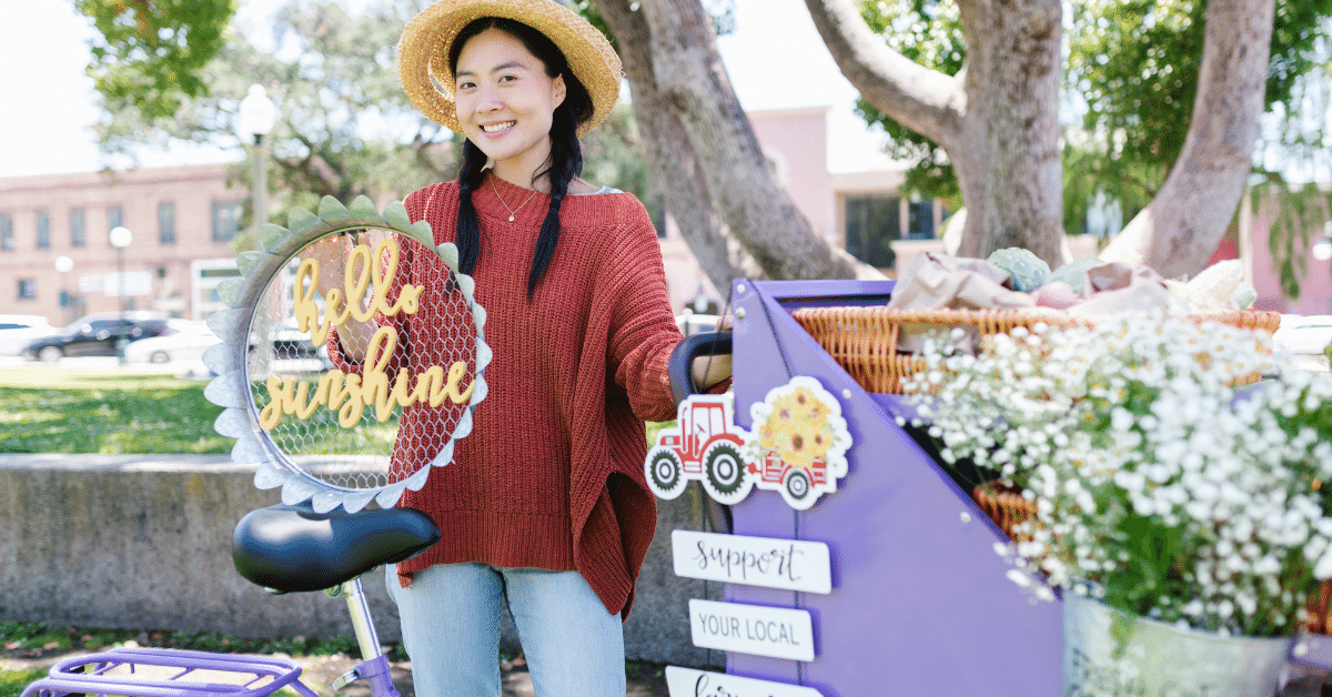 vending cart