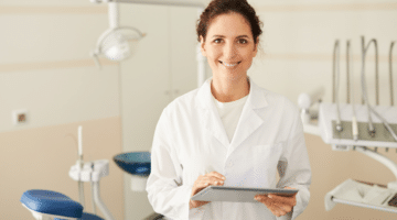 dental practice productivity