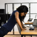 office push-ups