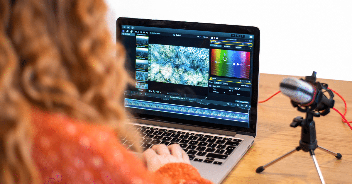 video editing tool