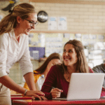 woman teacher