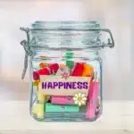 happiness jar