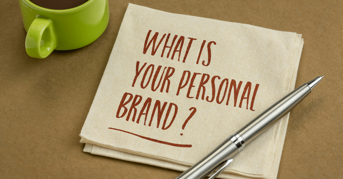 what is your personal brand