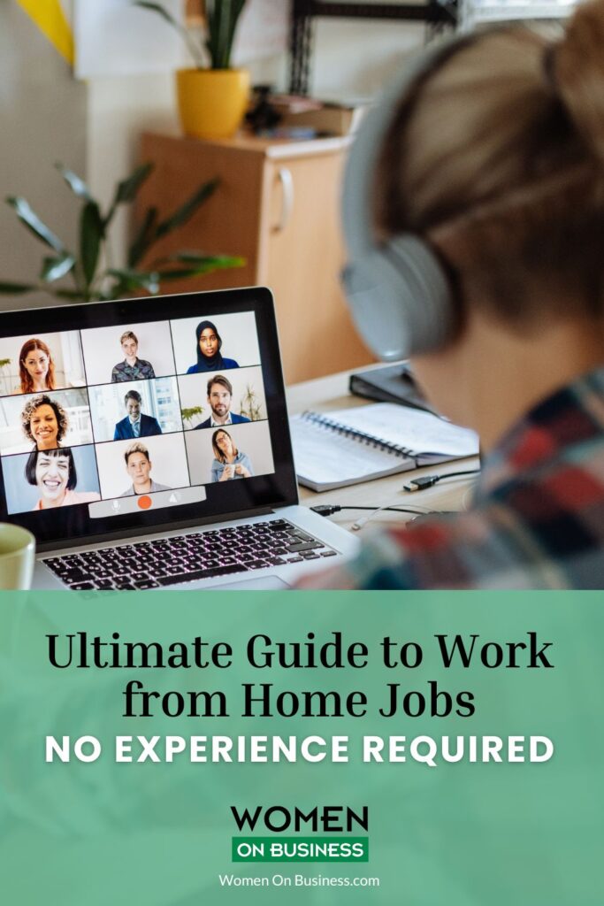 Your Guide to  Work-from-Home Jobs in 2023