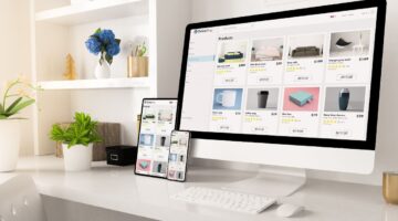 ecommerce store