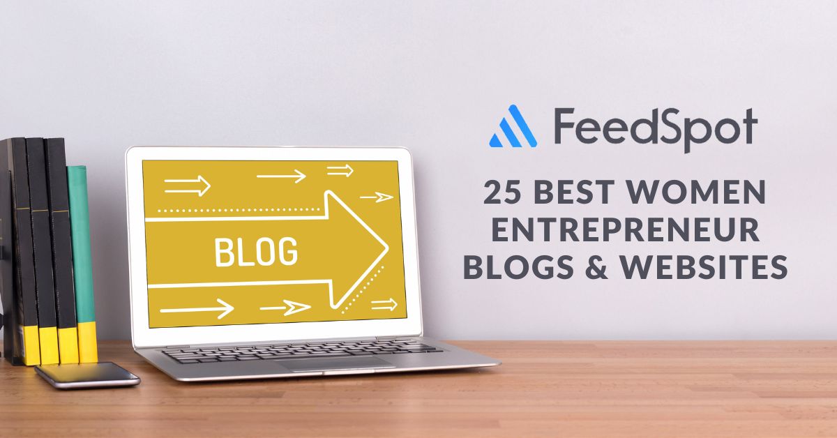 best women entrepreneur blogs