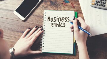 business ethics