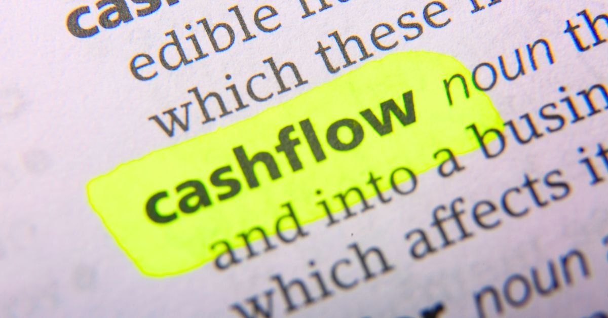 cashflow definition