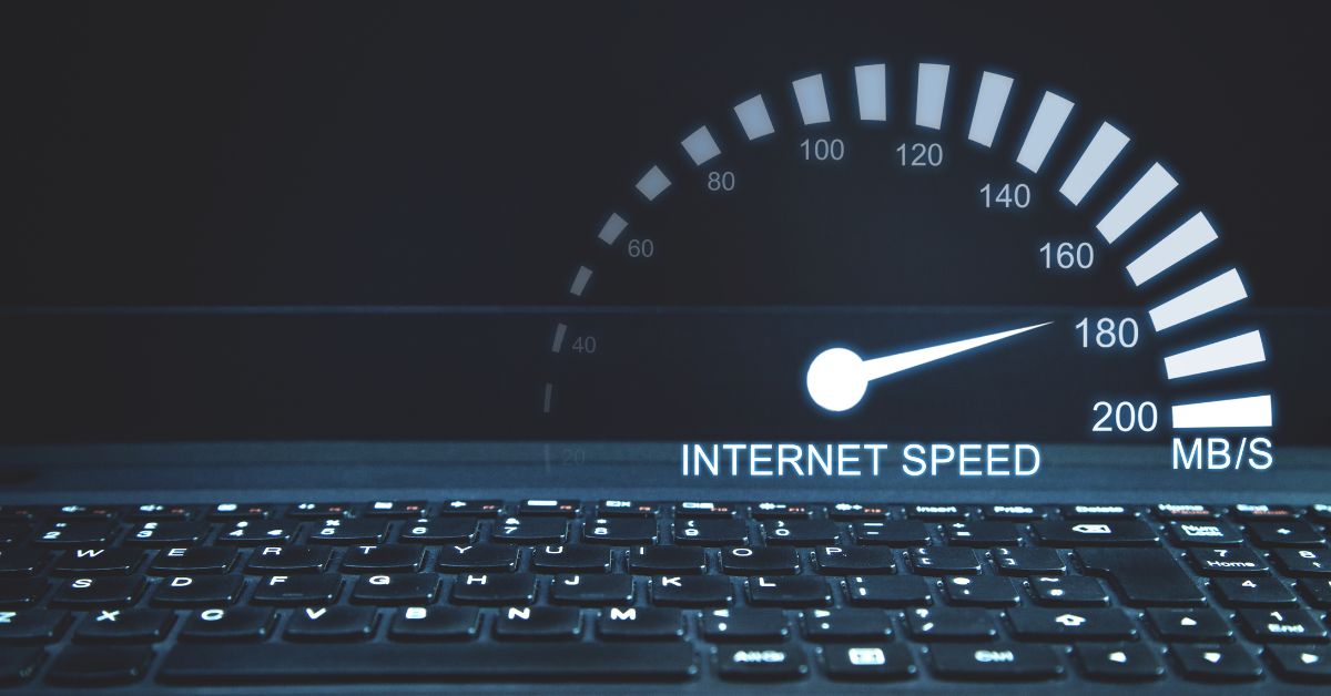 internet speed