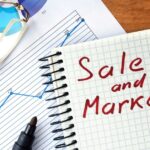 sales and marketing