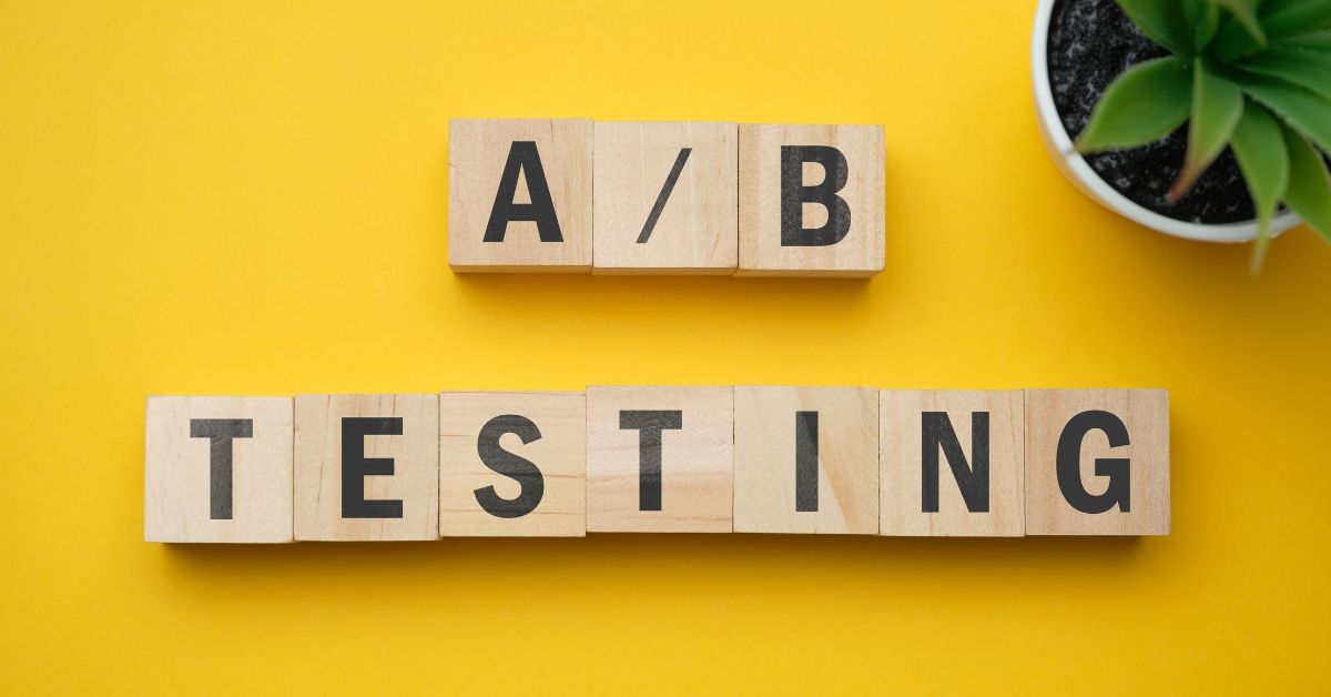a-b testing