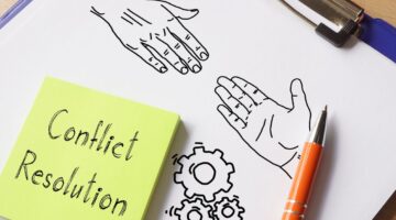 conflict resolution