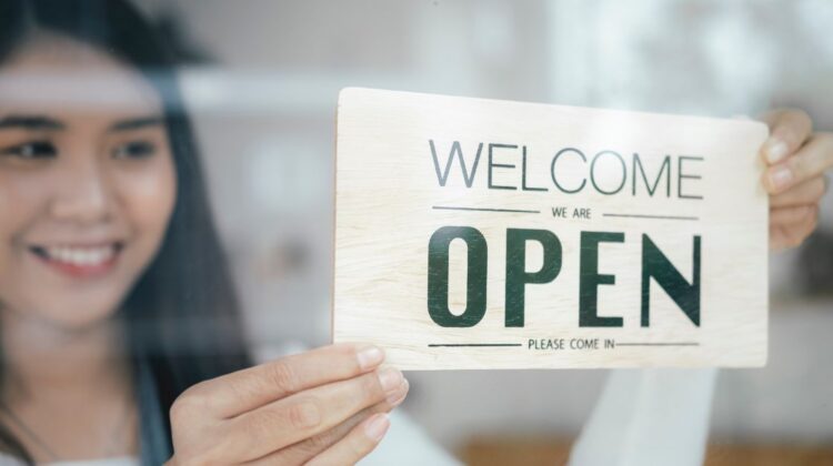 start business