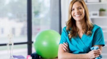 physical therapist career