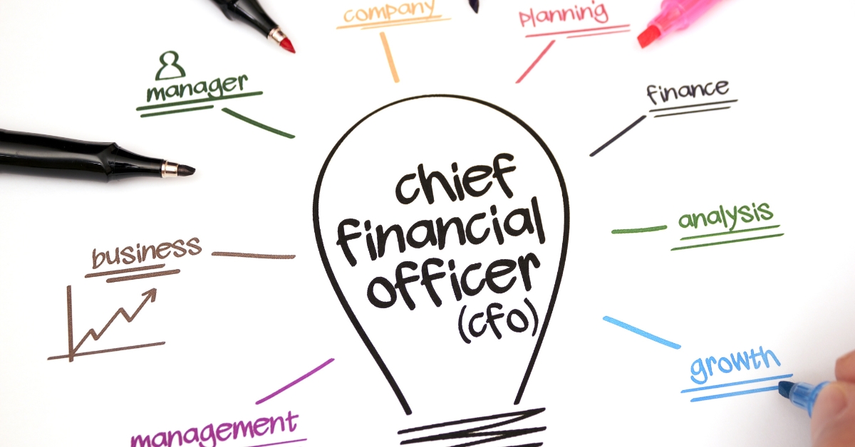 cfo responsibilities