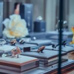 jewelry store window