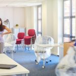 office relocation
