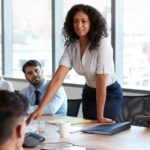 woman leader challenge