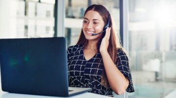 virtual receptionist