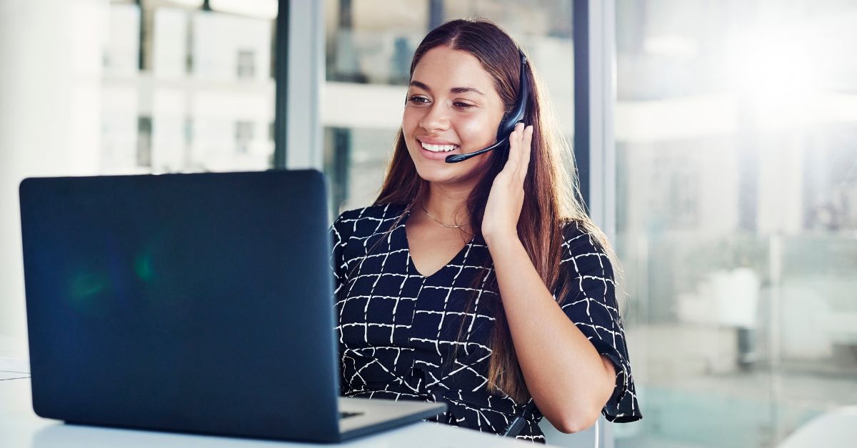 virtual receptionist