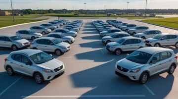 business fleet vehicles