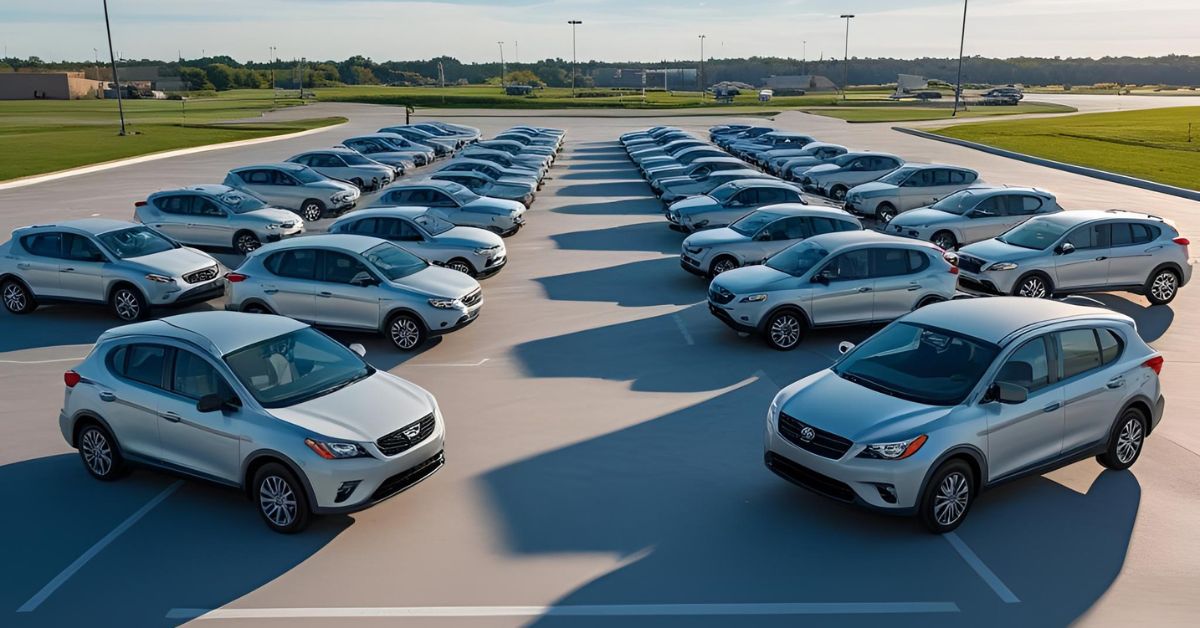 business fleet vehicles