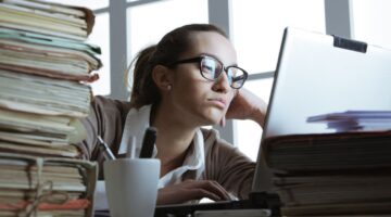 energy drains women leaders