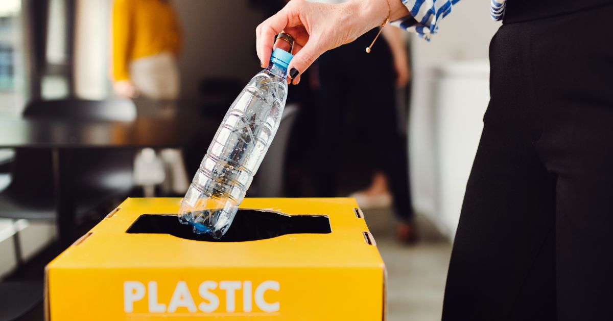 waste management recycle