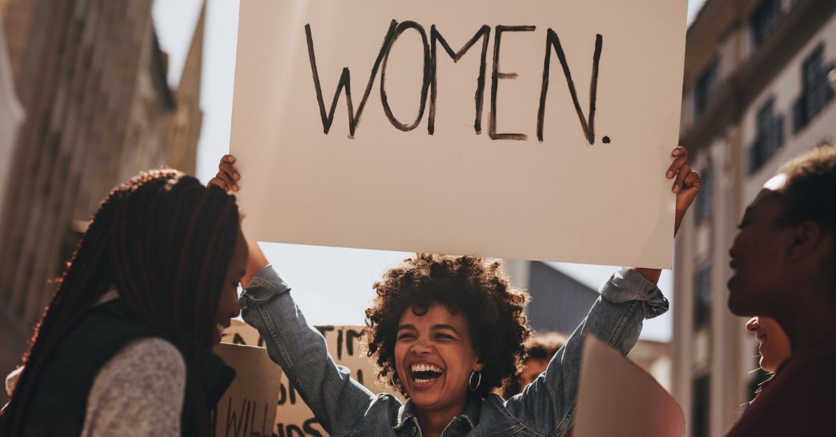 women's equality