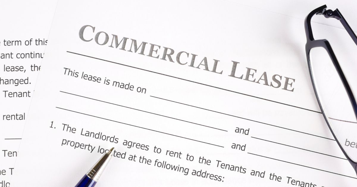 commercial lease