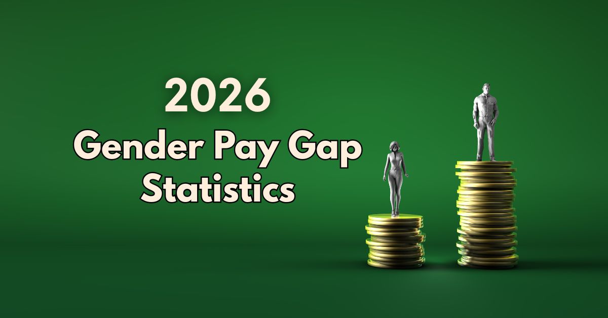 gender pay gap statistics