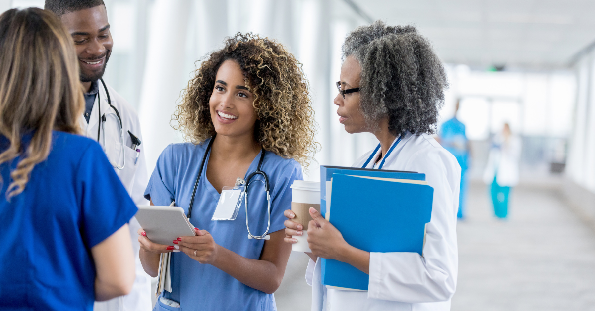 healthcare team