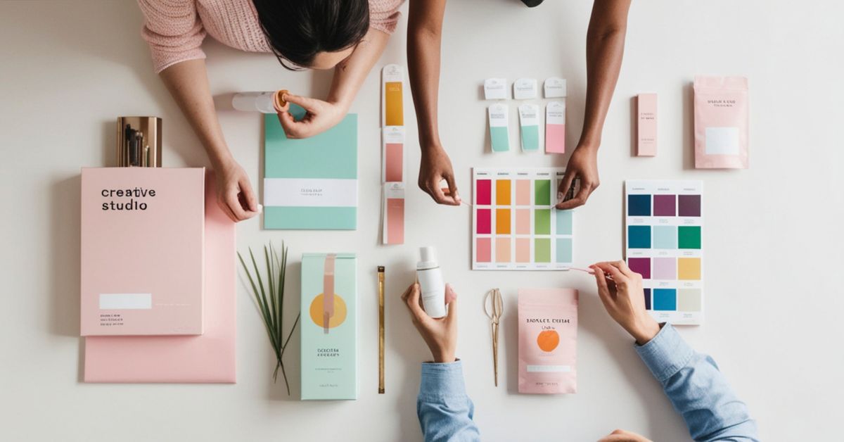 branding packaging
