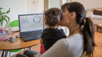 best states for working moms 2026