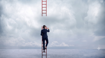 career mobility gap for women broken corporate ladder
