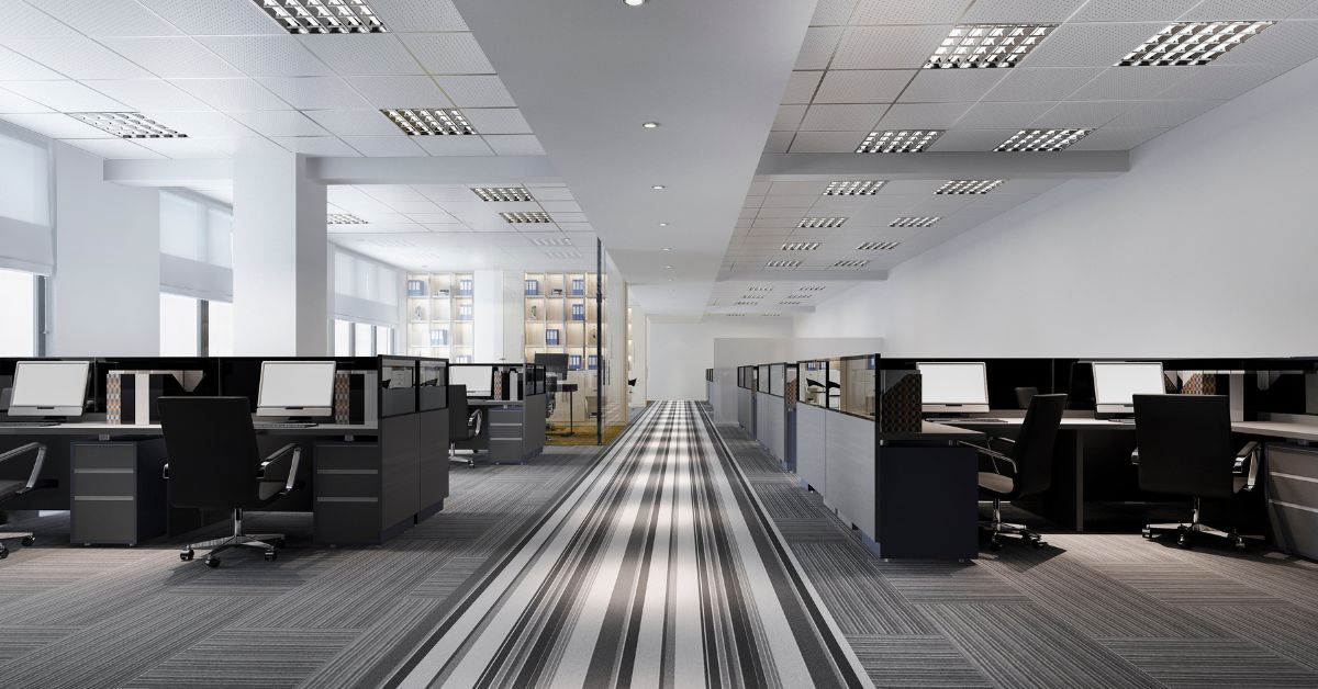 commercial office