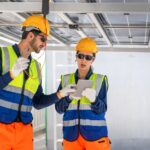 field technicians
