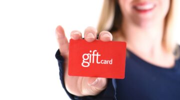 gift card