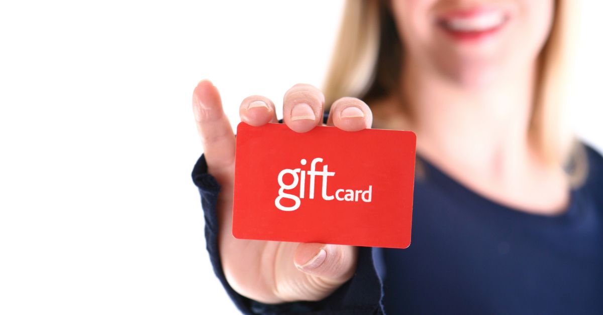 gift card