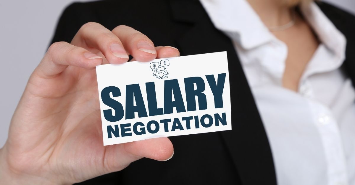 salary negotiation tips for women in 2026