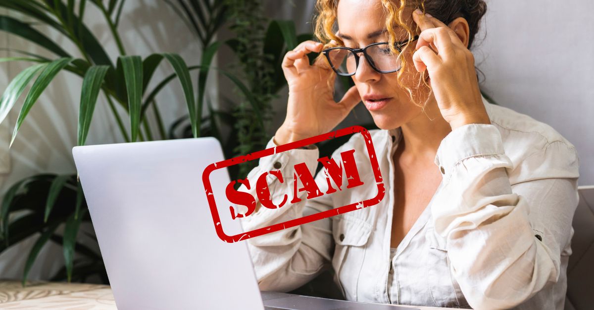 scam job offer