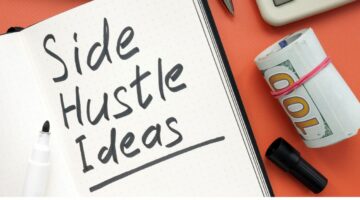 side hustles for women ideas