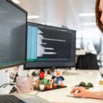woman stem career