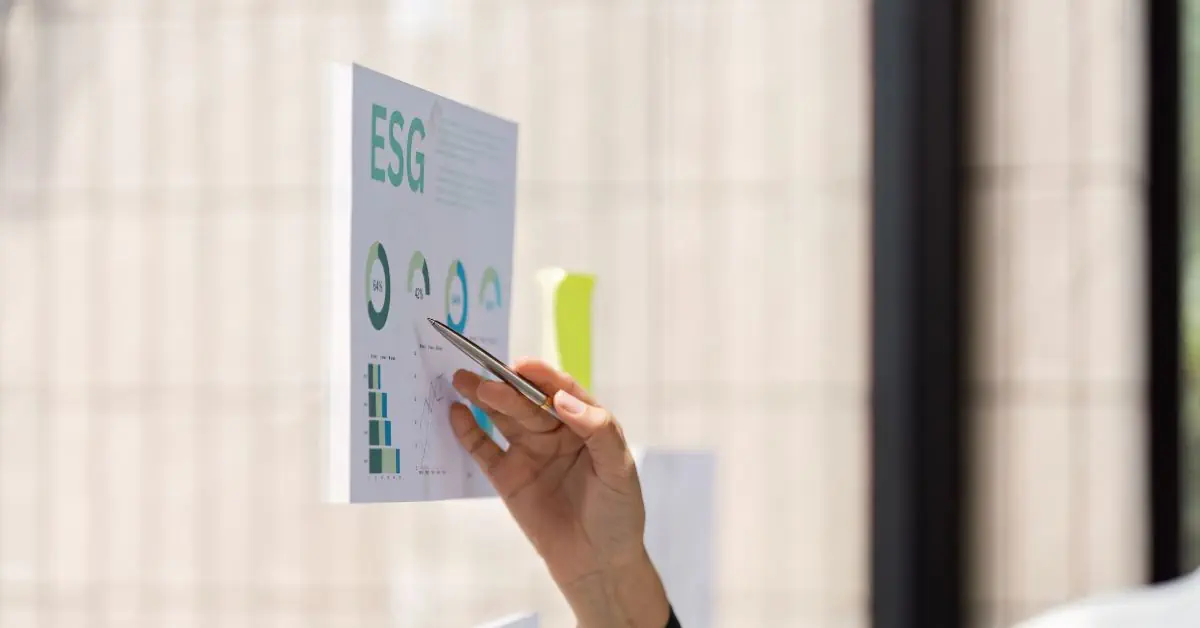 esg reporting